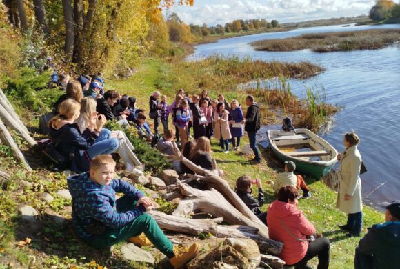 5.-12.klases skolēnu rudens ekskursija