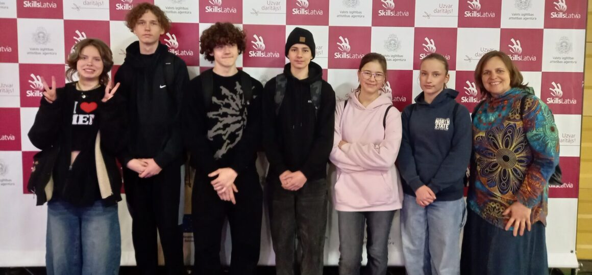 Skills Latvia 2025