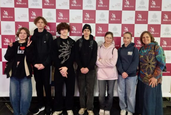 Skills Latvia 2025