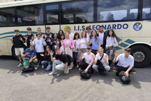 Erasmus + mobilitāte Sicīlijā