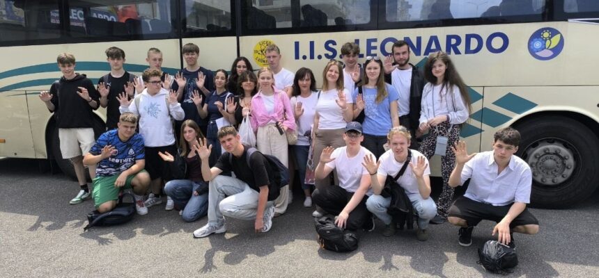Erasmus + mobilitāte Sicīlijā