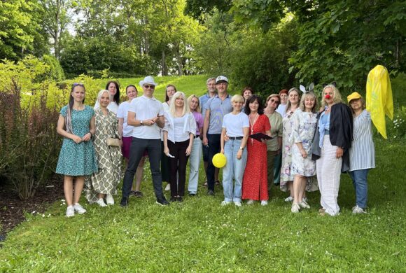 Skolotāju ekskursija Kurzemē