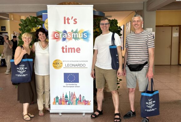 Erasmus+ mobilitāte Sicīlijā