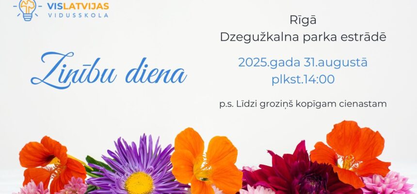 Zinību diena