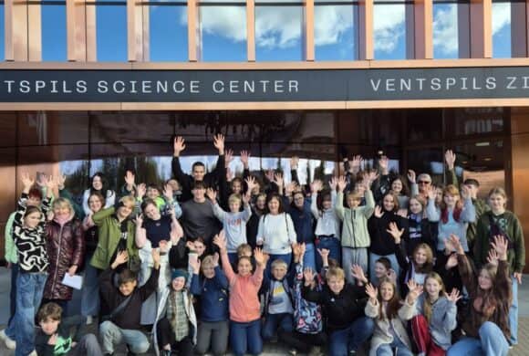 5.-12.klašu ekskursija