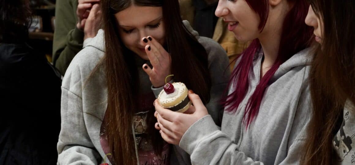 6.klases teātra diena