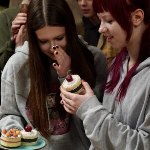 6.klases teātra diena