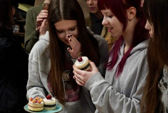 6.klases teātra diena