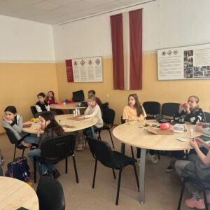 4.klases praktisko darbu nodarbības klātienē