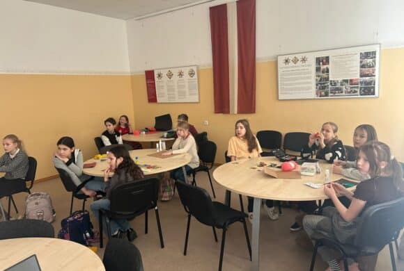 4.klases praktisko darbu nodarbības klātienē