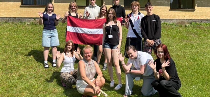 International Village nometne Slovākijā