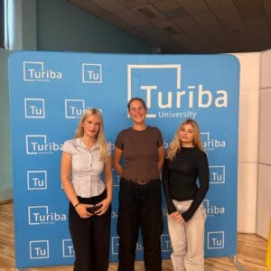 BA Turība Uzņēmējdarbības skolas atklāšanas pasākums