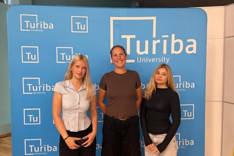 BA Turība Uzņēmējdarbības skolas atklāšanas pasākums
