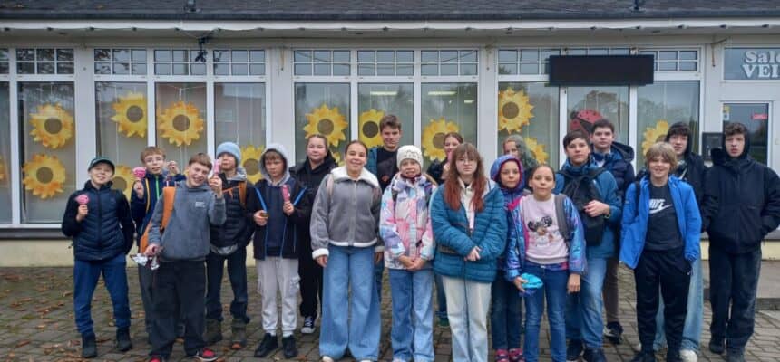 6.klase ekskursijā Jelgavā 6.klase ekskursijā Jelgavā